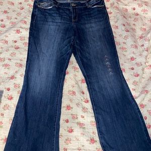 Maurices Flare Jeans